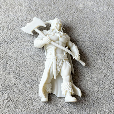 ISO9001 Certified ABS 3D Printing Service with Customizable Size and Hot Runner for Rapid Prototype