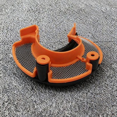 Custom Insert Molding and Plastic Injection Molding Service with PEEK Nylon and POM Materials