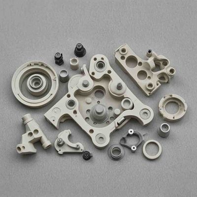 kaufen 0.01mm Maßgeschneiderte Kunststoffteile mit flexibler Verarbeitung und Oberflächenveredelung online manufacture