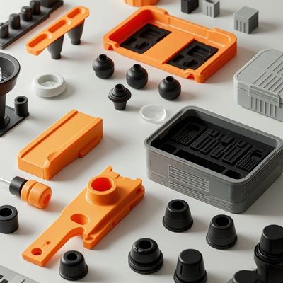 Buy Industrial Custom Surface Finish Plastic Injection Molding Large Parts online manufacture