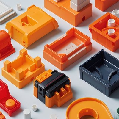 comprare Superficie testurizzata Materiale plastico personalizzato stampato per iniezione Prodotto parti in plastica di precisione online manufacture