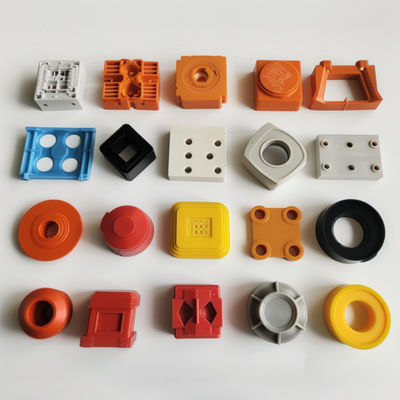 Mua Các bộ phận đúc cao su chống nhiệt tùy chỉnh với độ bền kéo online manufacture