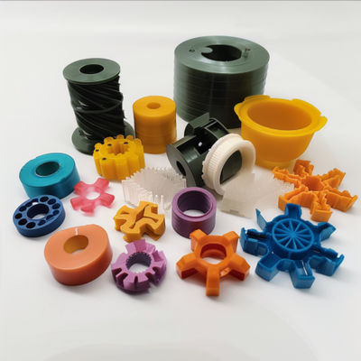 comprar Partes de moldeo de caucho personalizables con mayor resistencia química y durabilidad online manufacture