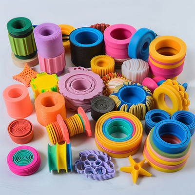 Mua Thiết kế miễn phí tùy chỉnh Các bộ phận chính xác chống nước Các bộ phận đúc cao su loại thực phẩm Kháng nhiệt online manufacture