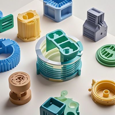 購入 産業用FDM3D印刷製品 0.03-0.05mmの許容度を持つ3D印刷サービス online manufacture