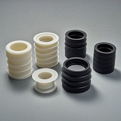 comprare 50-90 Shore OEM Custom Medical Silicone Rubber Moulding Parts per ambienti difficili online manufacture