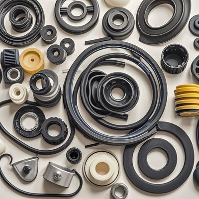 Mua HNBR EPDM Phần đúc cao su chống nếp nhăn tùy chỉnh online manufacture