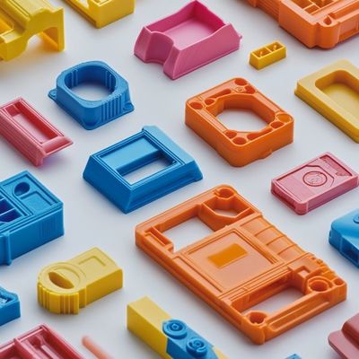 acheter Parties de moulage par injection en plastique de 0,005 mm Tolérance online manufacture