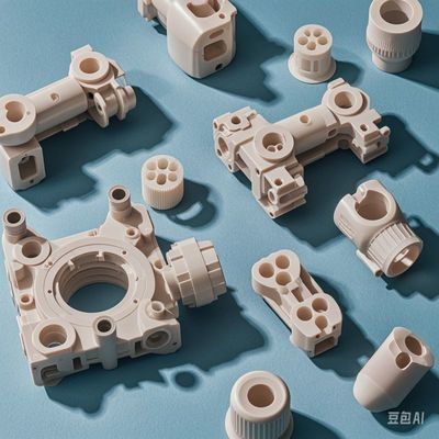 kopen 0.05mm Tolerantie Custom Plastic Injection Molding Services OEM ODM ABS POM PA66 PP online manufacture
