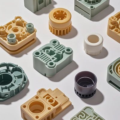 kopen PVC PS PMMA Precision Machined Engineering Plastic Parts voor industriële toepassingen online manufacture