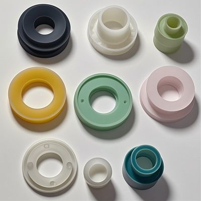 kaufen Temperaturbeständige Silicone-Formteile für industrielle Anwendungen online manufacture