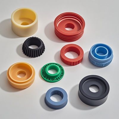 kupować Części do formowania silikonowych przeznaczone do zastosowań przemysłowych online manufacture