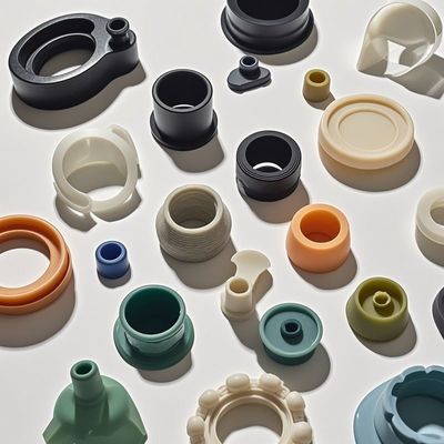 kaufen Mehrfachverwendbare Silicone-Teile für anspruchsvolle industrielle Anwendungen online manufacture
