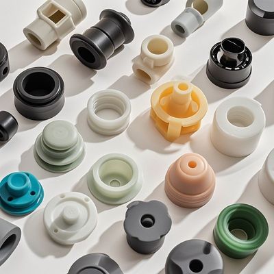 comprare Parti di silicone resistenti alle temperature per uso commerciale/industriale online manufacture