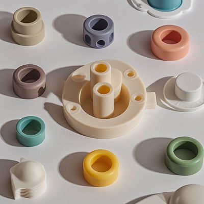 kaufen Temperaturbeständige Silicone-Formteile für industrielle Anwendungen online manufacture