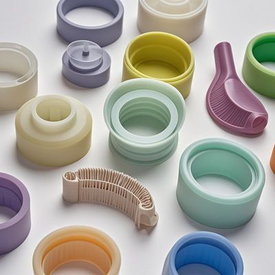 kupować Części do formowania silikonowych odpornych na temperatury w przemyśle NBR CSM EPDM online manufacture