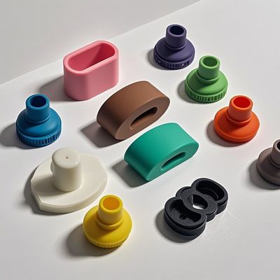 kaufen Temperaturbeständige Silicone Gummi-Formteile Gummi-Injektionsform online manufacture