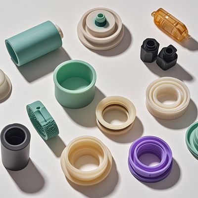 kopen Abrasiebestendigheid Compressie-injectie-gevormde rubberonderdelen voor industriële omgevingen online manufacture