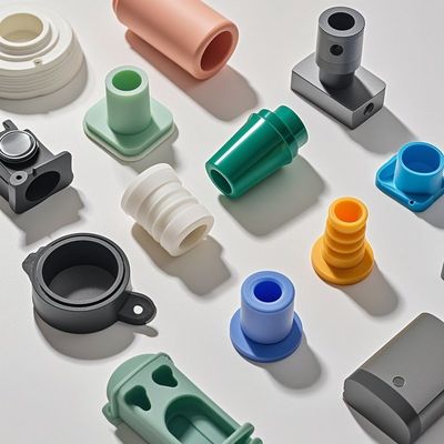 comprare EPDM NBR NR Applicazioni a gas di petrolio Parti di stampaggio della gomma con resistenza chimica online manufacture