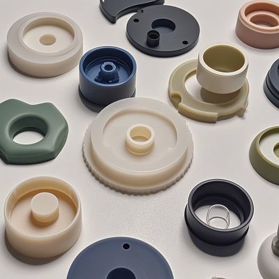 Buy Weather Resistant Rubber Compression Molding Custom Silicone Rubber Lsr Injection Molding online manufacture