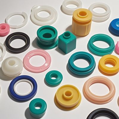 Mua NBR HNBR EPDM Kháng hóa học Phần silicone tùy chỉnh FFKM online manufacture