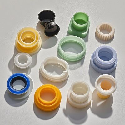 acheter Parties en caoutchouc de silicone personnalisées pour équipement de transformation alimentaire online manufacture