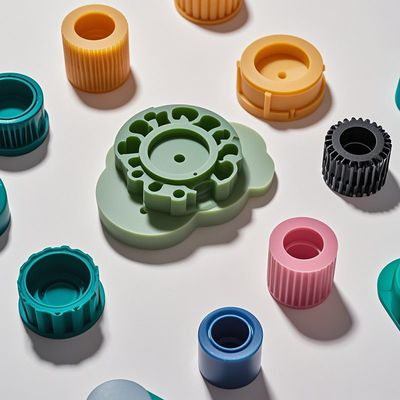 comprar Superfície lisa 0,005 mm Processamento CNC Peças de plástico Serviços OEM Indústria online manufacture