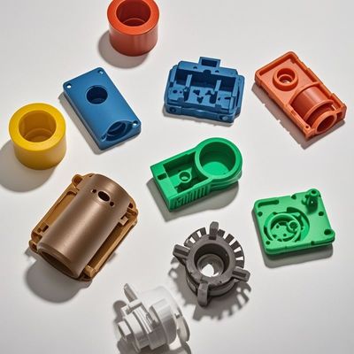 kupować Usługi OEM CNC Machining Plastic Parts Plastic CNC Turning Milling online manufacture