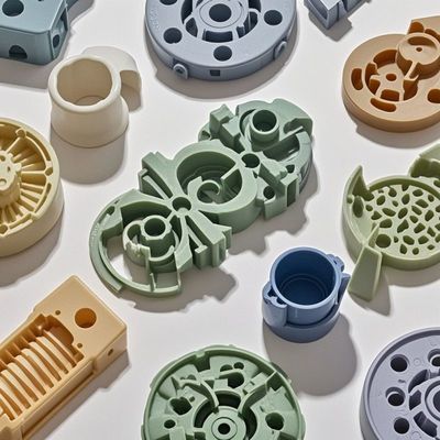 comprare 0.02mm-0.05mm Stampi di inserimento in plastica su larga scala con resistenza alla temperatura online manufacture