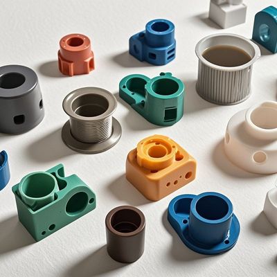 Αγορά POM PEEK ABS Νάιλον PVC Χημικά ανθεκτικό Υπερμόρφωση πλαστικό Custom online manufacture