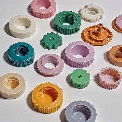 acheter 0.01-0.1mm Tolérance Résistant aux produits chimiques Parties de surmoulage en plastique personnalisées online manufacture