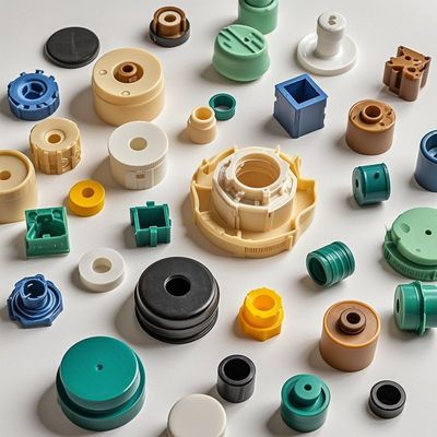 Beli Multikolor Injeksi cetakan serbaguna Masukkan ketahanan suhu skala besar online manufacture