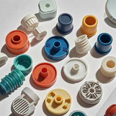 kupować Zastosowane części do tworzenia z tworzyw sztucznych ABS PP PC Nylon TPU POM online manufacture