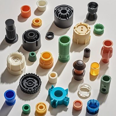 Buy ABS PP PC PA66 PC Custom Plastic Insert Moulding For Precision Components online manufacture