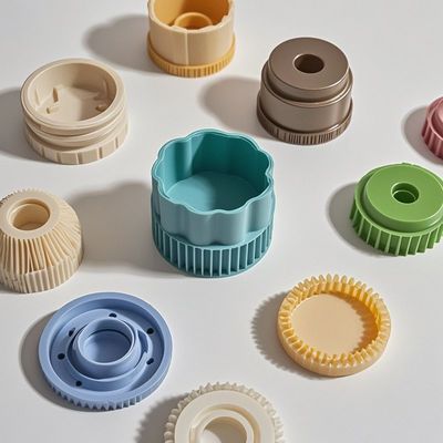 kopen Hoogtemperatuurbestendige injectievorm van kunststof Inbreng van vormgeving glad oppervlak Afwerking online manufacture