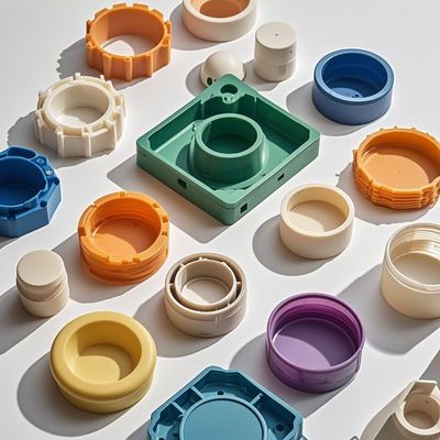 Beli Ketahanan Kimia Plastik Insert Molding Precision 1-4 Cavities online manufacture