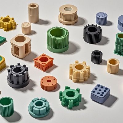 kaufen 0.01 bis 0,05 mm Anpassungsfähige Kunststoffüberformteile Temperaturbeständigkeit online manufacture