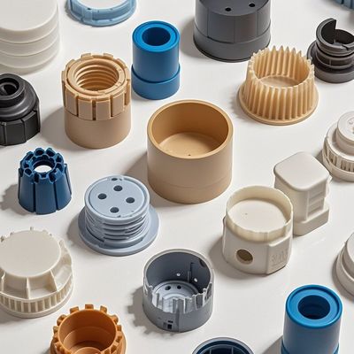 خرید ماتی پولیش معمولی مقاوم در برابر مواد شیمیایی Overmolding And Insert Molding online manufacture