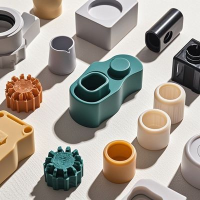 Buy 0.01mm Custom Shaped Plastic Overmolding Parts Waterproof Hot Runner Cold Runner online manufacture