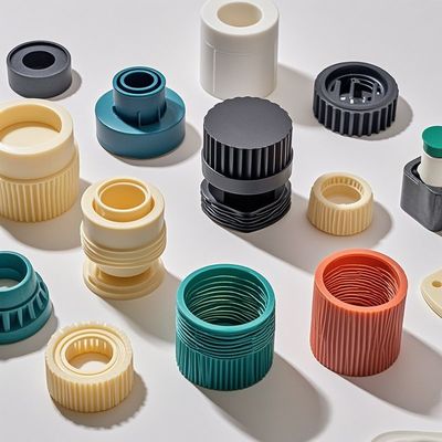 comprar Peças impermeáveis, coloridas, de injecção, sob-moldadas e resistentes a temperaturas químicas online manufacture