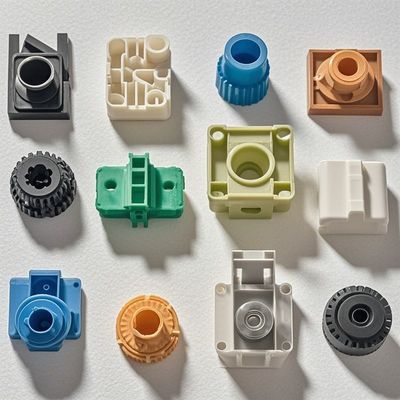 acheter Résistance aux produits chimiques PP TPE ABS Parties de surmoulage personnalisées avec finition lisse online manufacture