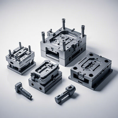 kaufen 0.01mm Maßgeschneiderte Kunststoffteile 3D.STP.STEP. IGS. PRT. XT Zeichnung online manufacture
