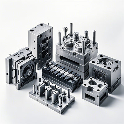 kopen Precision Injection Moulding roestvrij staal enkelholte meerdere holte online manufacture
