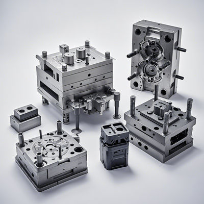 شراء عازل الصدأ PETG القالب البلاستيكي الحقن مع الهواء الساخن البارد online manufacture