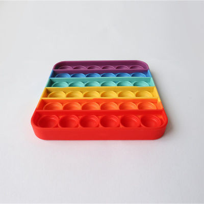 comprare Parti di stampaggio in gomma per strutture funzionali personalizzate e aggiornamenti rapidi del design con altezza massima dello stampo online manufacture