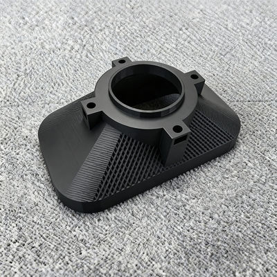 Buy Custom Plastic Injection Molding Parts with Variety of Materials Multiple Surface Treatments and ISO9001 Certification online manufacture