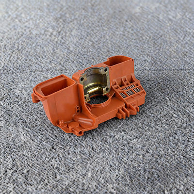 Buy Customizable Insert Molding and Plastic Overmolding Service with ISO9001 Certified Quality and PA66 Material Options online manufacture