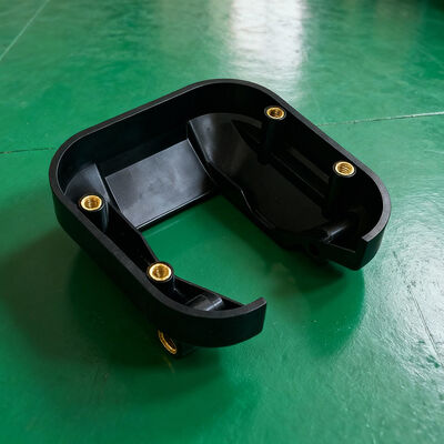 Buy High Durability Chemical Resistance Plastic Insert Moulding with 1-4 Cavities and Customizable Color online manufacture