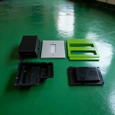 Buy Plastic Injection Molding Parts 1500mm Molding For Multi Cavity Plastic Parts online manufacture