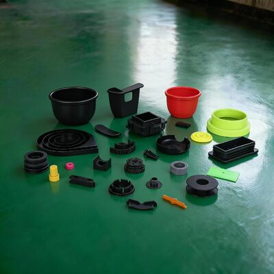 Buy ISO Certified Customizable Size Plastic Injection Molding Parts with Personalized Surface Finish online manufacture